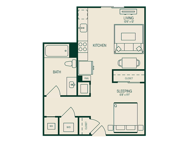 S4F Floor Plan Image