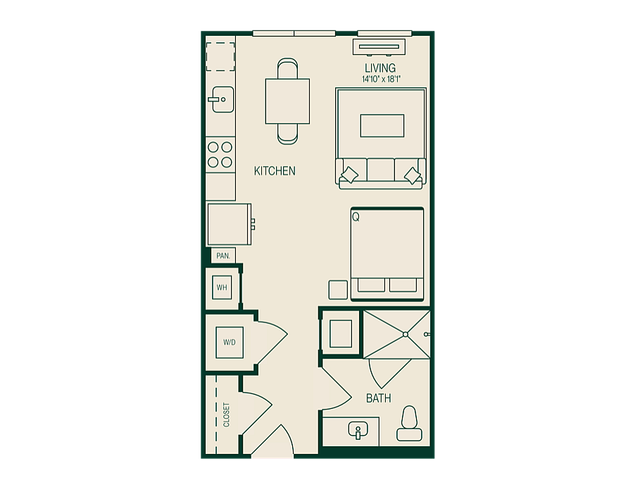 S1F Floor Plan Image