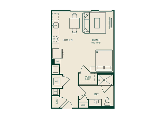 S5 Floor Plan Image