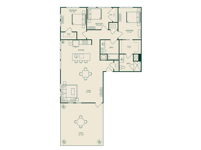 C2 Floor Plan Image