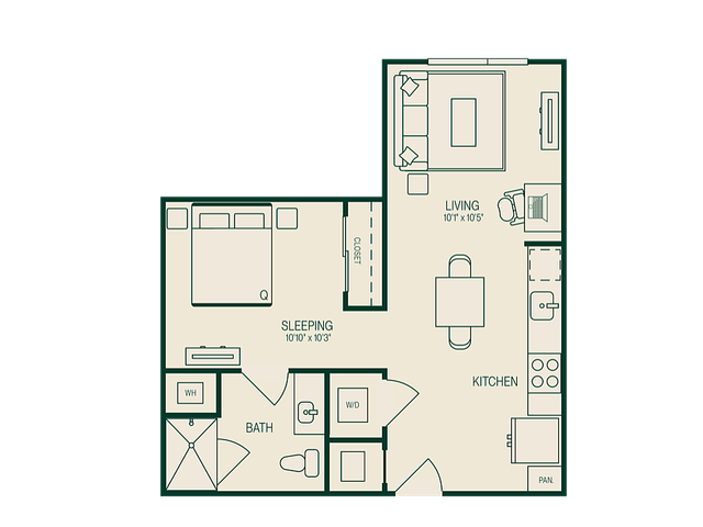 S6 Floor Plan Image