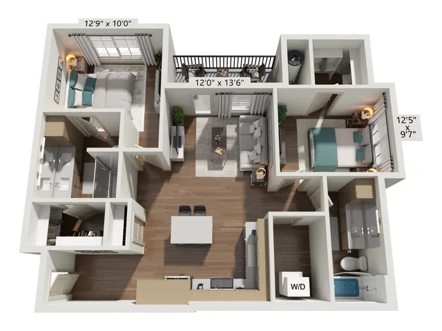 Marlowe Peoria Place_P3_B1