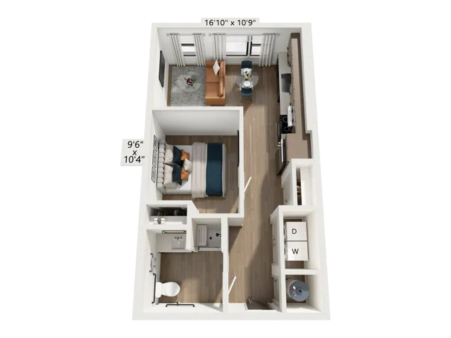 S2.1 A Floor Plan Image