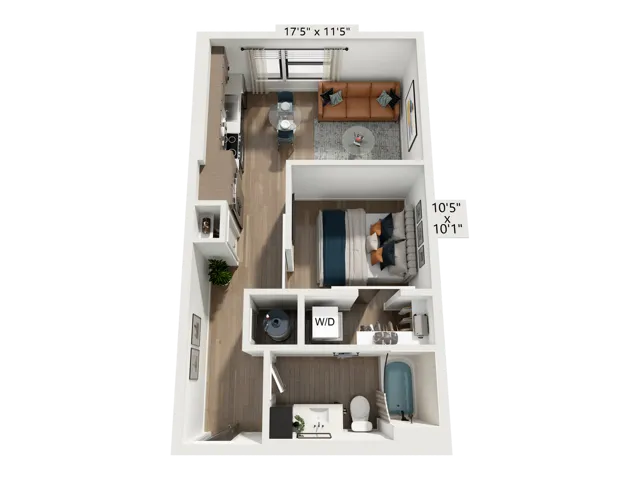 S1.1 Floor Plan Image