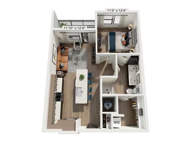 A1.2 Floor Plan Image