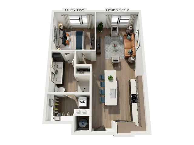 A2.2 Floor Plan Image