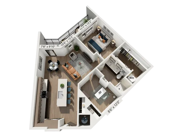 A4.1 Floor Plan Image
