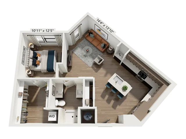 A5.1 Floor Plan Image