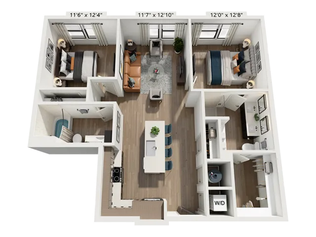 B3.1 Floor Plan Image