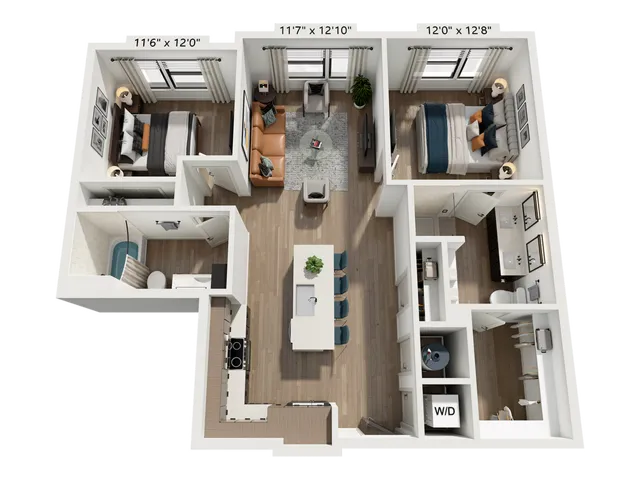 B3.2 Floor Plan Image