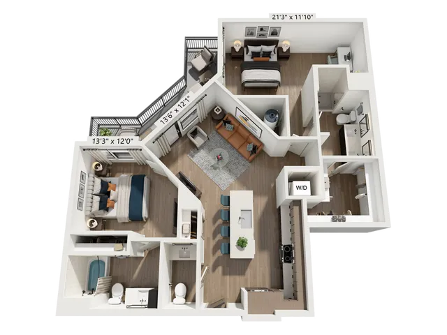 B5.1 Floor Plan Image