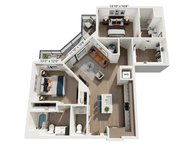 B5.4 Floor Plan Image