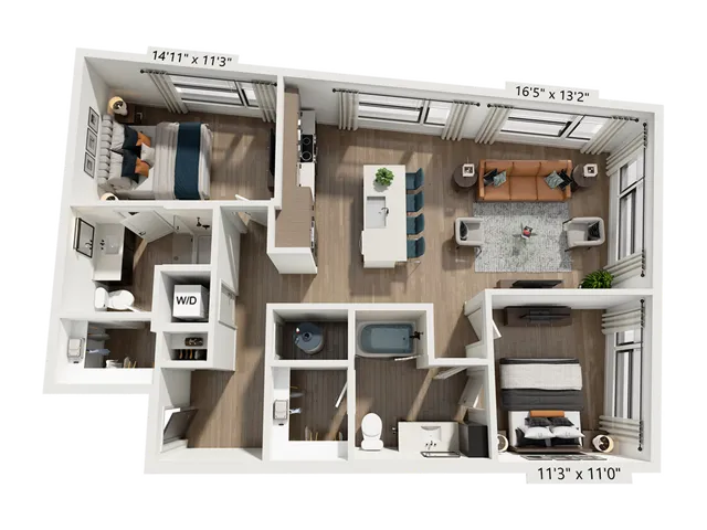 B8.1 Floor Plan Image