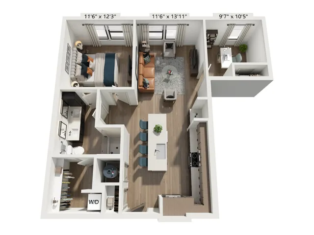 A3.1 Floor Plan Image
