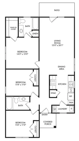 The Cottages