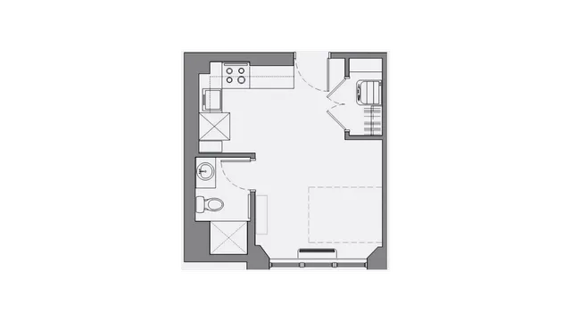 Small Studio