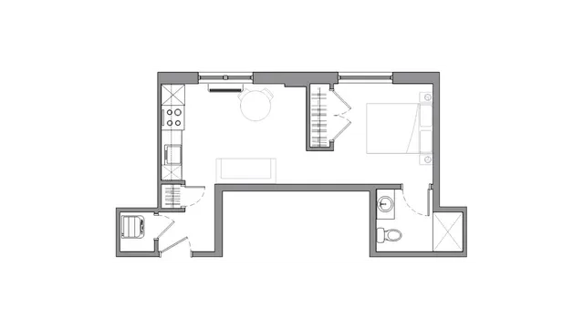 Large Studio