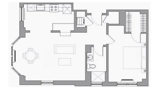 One Bedroom