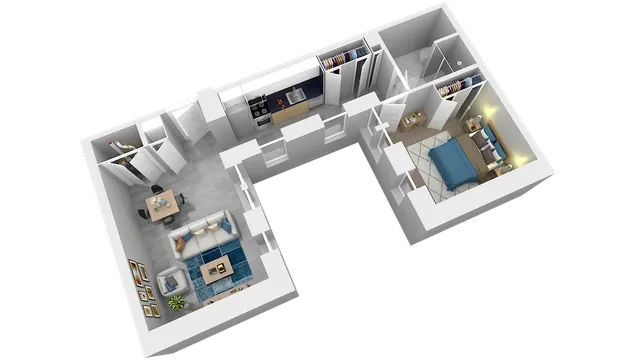 1 Bedroom