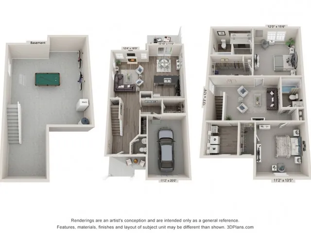 Abruzzo-2 Bedroom