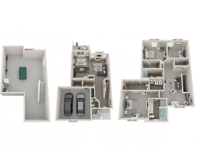 Veneto- 3 Bedroom
