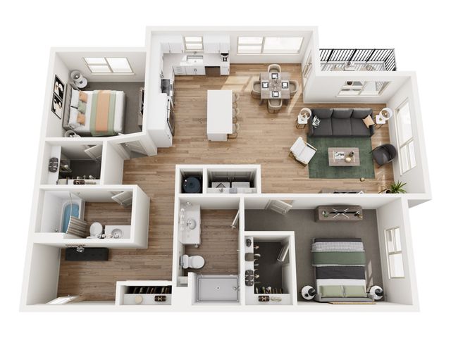 Aspendale Littleton_2BR_B7_Arkansas