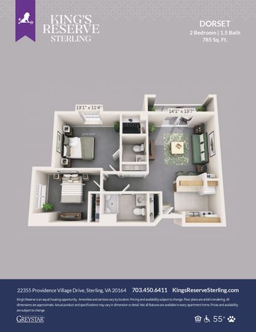 KingsReserve_Sterling_FPinsert_Dorset_page