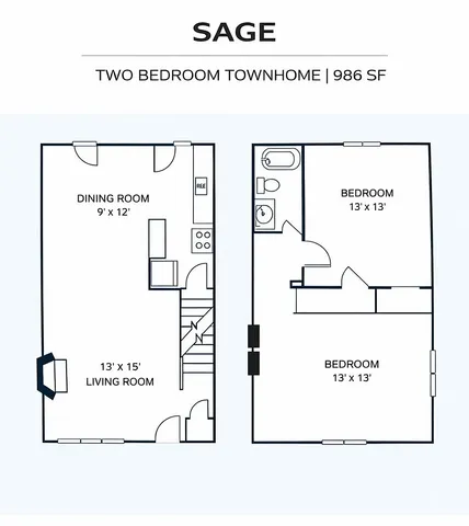Sage Floorplan