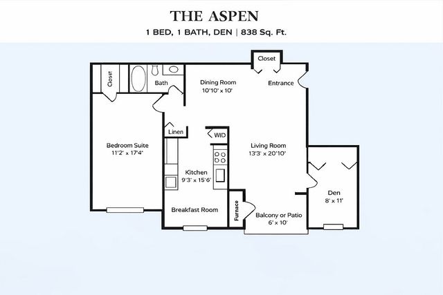 The Aspen