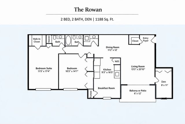 The Rowan