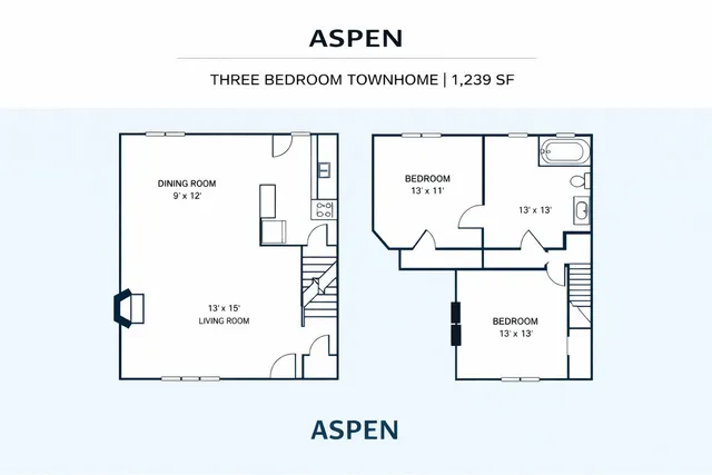 Aspen Floorplan