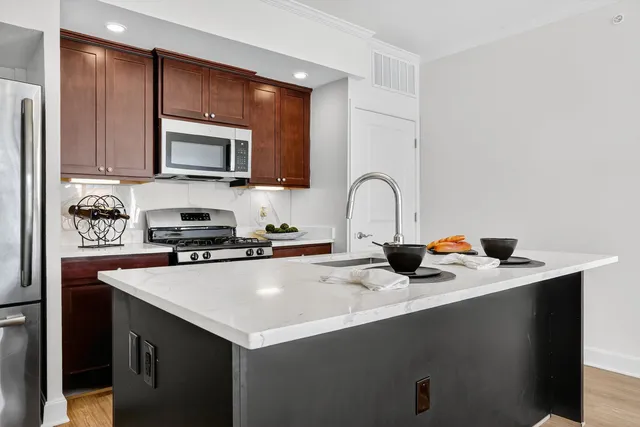 Refined Kitchen
