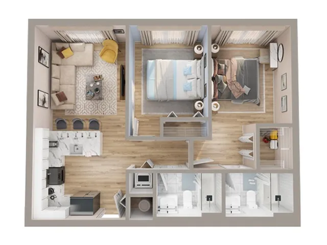 floor plans