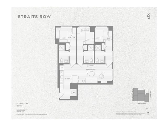C1 3x3 - Straits Row_X17