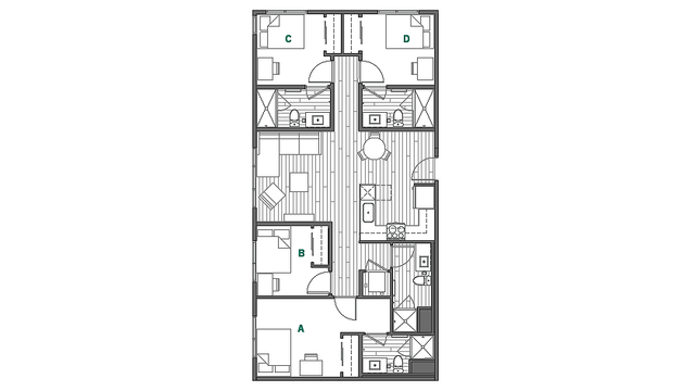 4x4 B Terrace 2