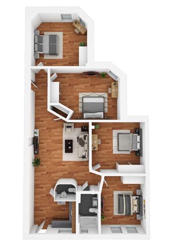 4 Bed E2