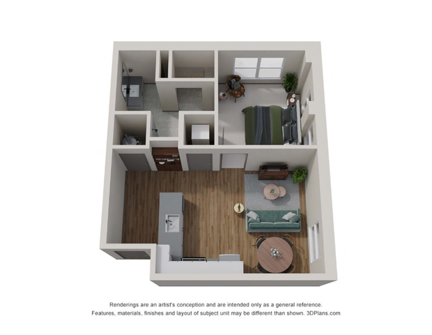 A2 floorplan Image