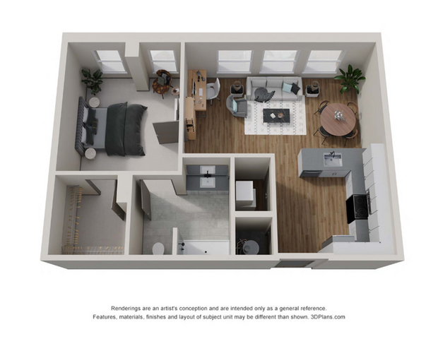 A9A floorplan Image