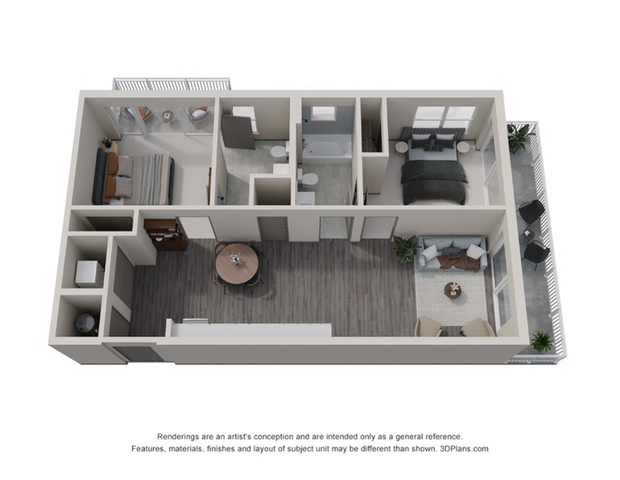 B5 floorplan Image