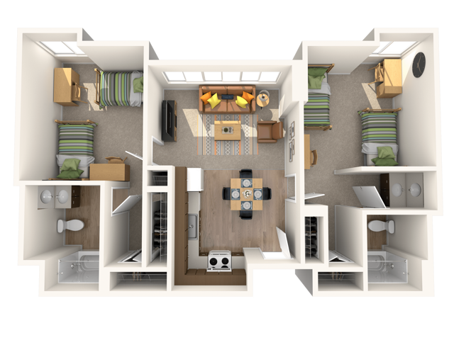 2B Renovated
