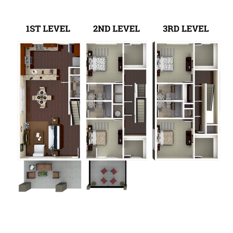 Stafford 4x4.5