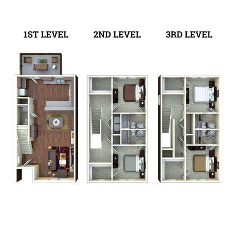 Cloverhurst 4x4.5