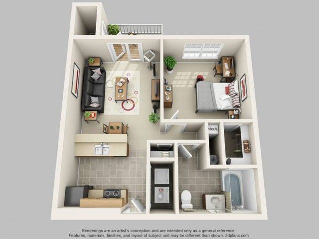 Mountain Valley Apartments
