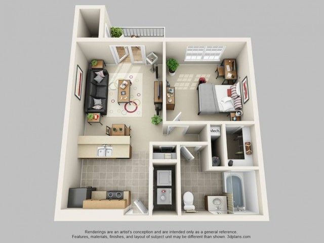 Mountain Valley Apartments