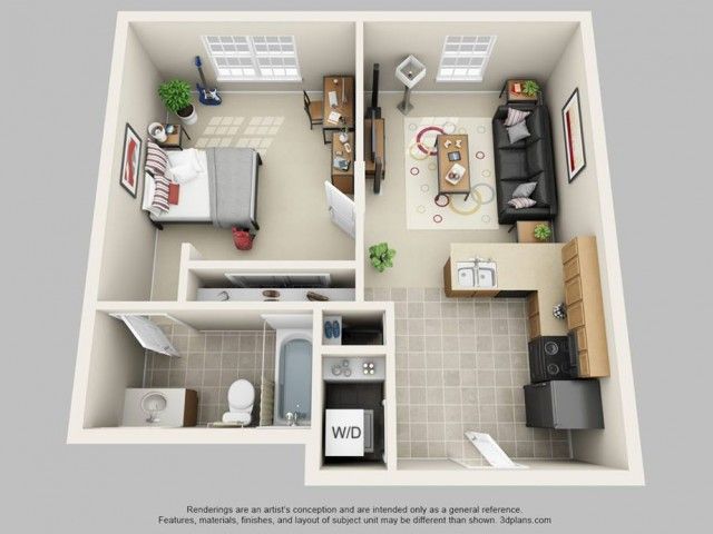 Mountain Valley Apartments