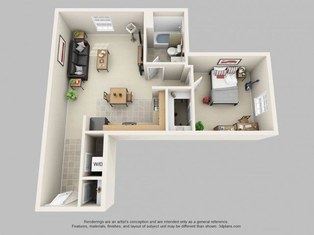 Mountain Valley Apartments