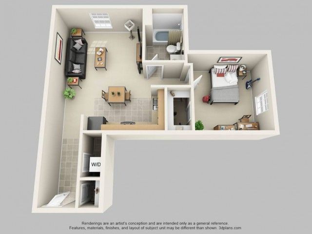 Mountain Valley Apartments