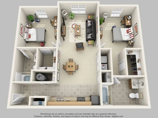 Mountain Valley Apartments