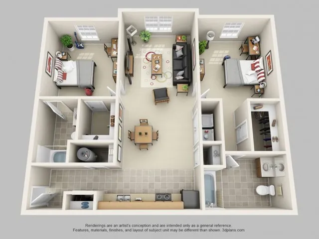 Mountain Valley Apartments