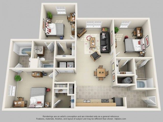 Mountain Valley Apartments